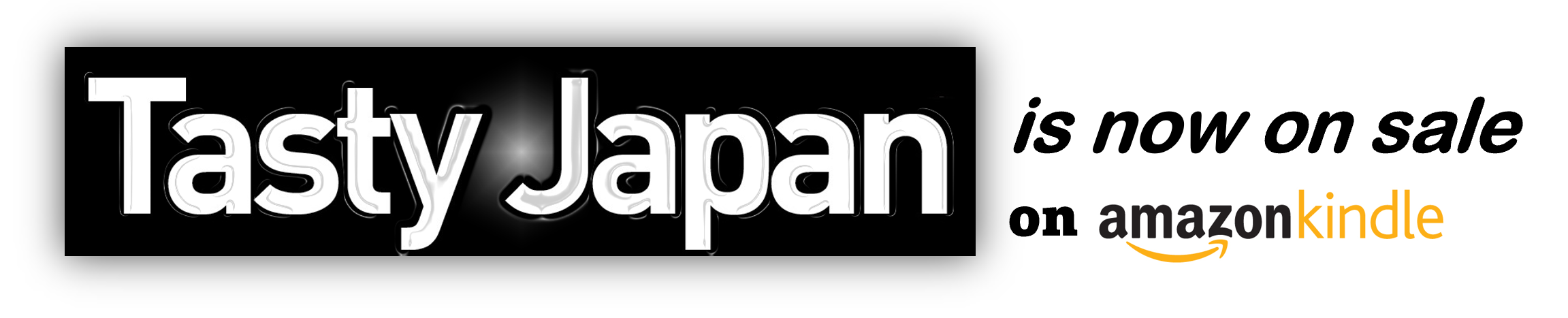 Tasty Japan is now on sale on amazon kindle